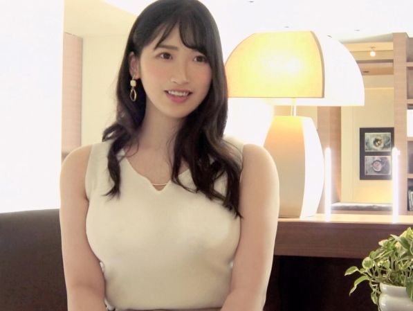 【素人】エロすぎデカパイむっちり豊満グラマラス美女が欲求不満すぎてAV出演してみたらドハマり！♥快楽堕ちしてしまう！