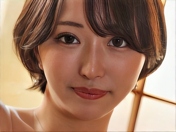 【ショートカット人妻の極上テク】『あぁ…すごい…♡』激狭マ○コで男を骨抜き!勢いあるザーメンを搾り取り、お掃除フェラで最後の一滴まで味わう淫乱妻のご奉仕セックス♥