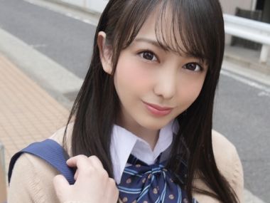 【制服美少女のドM覚醒】19歳のコスプレ娘がイラマで喉奥開発！デカチンに喘ぎまくり、ドマゾ開花で快感に溺れる！♥