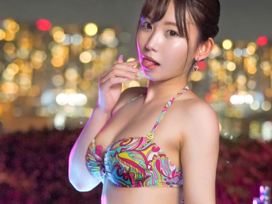 【キス魔美少女】『もっとキスして…』七嶋舞ちゃんがねっちょりキスで男を誘惑！唇が離せないほど濃厚なキスから始まる、とろけるようなエッチな絡みにメロメロ♡