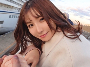 【カップルの危険な遊び】『彼氏には内緒だよ…』アイドル級美少女が彼氏以外の男と濃厚セックス！プリッと上がった美尻がエロすぎて、もう止まらない！彼氏じゃ満足できない彼女の淫乱ぶりに大興奮！♡