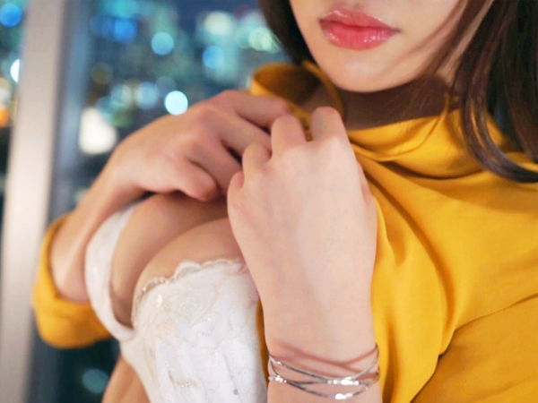 【巨乳美女のAV挑戦】『私、AVで美しくなる…♡』スタイル抜群の素人美女が憧れのAV出演！鬼ピス濃厚セックスで淫らに喘ぎ、イキまくる姿は必見！美しさとエロさの融合に興奮間違いなし！！
