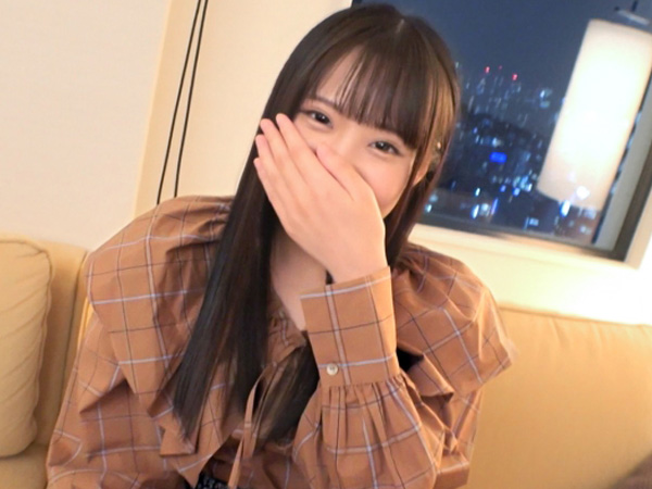 【黒髪美少女の絶頂乱れイキ】『ダメ、イっちゃう！』清楚な見た目とは裏腹に、激しく感じる敏感ボディ！絶叫しながら何度も絶頂を迎える姿がエロすぎる♡気持ち良すぎて理性崩壊！