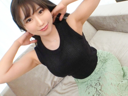 【清楚系巨乳お姉さんの乱れ姿】『ダメ…そんなに激しく…』上品な見た目とは裏腹に、エッチになると敏感ボディが紅潮！巨乳お姉さんがガンガン突かれて感じまくり♥おマンコの奥まで激しく責められる！