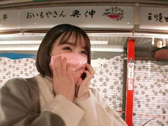 【上京娘の危険な初体験】田舎育ちのウブっ娘がナンパでホテルに！ピュアな顔して脱いだらエロ全開♡淫乱モードで痴態をさらけ出す！