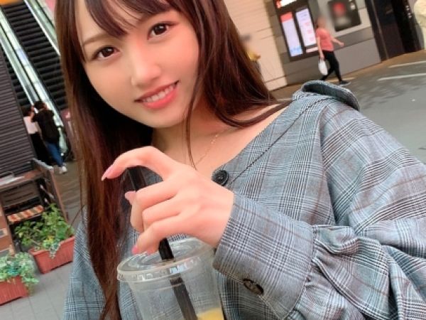 【彼ピとラブラブデート後、ホテルで即ハメ！】まん丸美尻のJDが彼氏にメロメロ♥ 全身性感帯の敏感ボディをイチャラブSEXで開発！ 甘い囁きとエロい腰使いで彼ピを骨抜きにしちゃうぞ♡