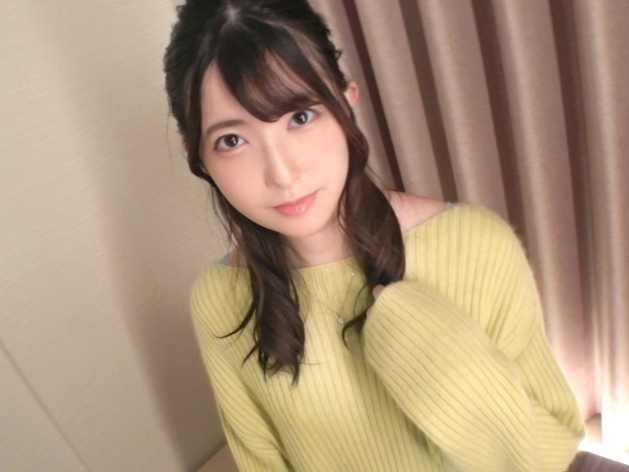 【白肌スレンダー美女と濃厚合体】『気持ちいい…』眩しいほど美しい白肌の美乳ムスメと生々しいセックス！スレンダーな体をたっぷり愛撫して、濡れ濡れオマ○コにフル勃起チ○ポをズブっと挿入！激ピストンでイカせまくる！♡