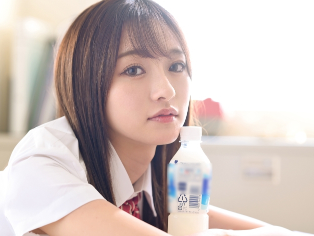 【制服美少女の甘酸っぱい誘惑】『キュン♡としちゃう…』めちゃカワJKが制服姿で大胆に迫る！アオハル全開のとびきりエッチなセックスに胸キュン必至！甘酸っぱい青春の思い出を刻む♡