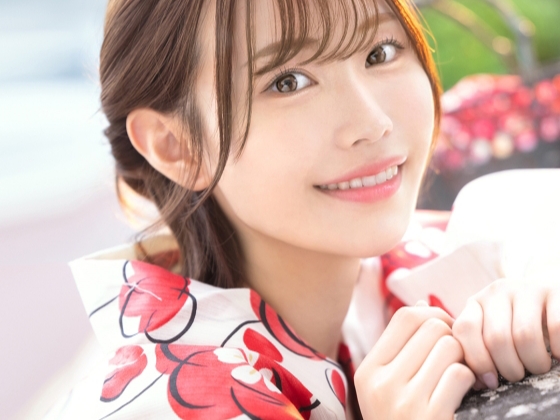 【温泉でエッチなひと時】めちゃカワ女子と貸切温泉でラブラブセックス！エッチな美ボディに興奮MAX！キュートな笑顔とエロいカラダにボッキが止まらない♨️