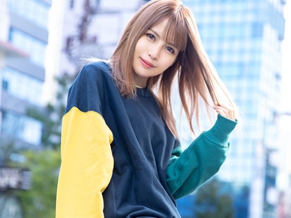 【芸能界志望のギャル店員】アパレル美女がAVで3P解禁!2本のチンポを貪るエロさ全開♥ギャルが乱れまくるデビュー戦!