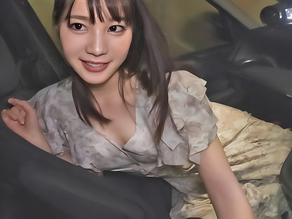 【ファンとお泊り】鈴村あいりが素人男性と一夜を共に♡ハメ撮りで恥ずかしい姿さらけ出し、素人チンポの快感に溺れちゃう！