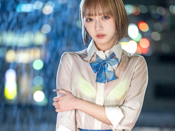 【制服ギャルの教室濡れ濡れセックス】『教室でこんなの…ダメなのに…』スレンダー制服ギャルがねっとり濃厚なセックスに溺れる!制服姿で感じまくる姿がエロすぎる!!♡