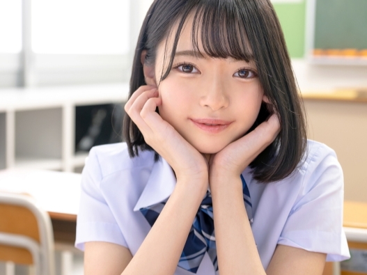 【制服美少女の甘酸っぱい誘惑】めちゃカワJKが制服姿で大胆に誘惑!アオハル全開の濃厚セックスで大興奮!甘くて切ない青春の思い出を刻む、キュートな美少女との濃密なひと時♡